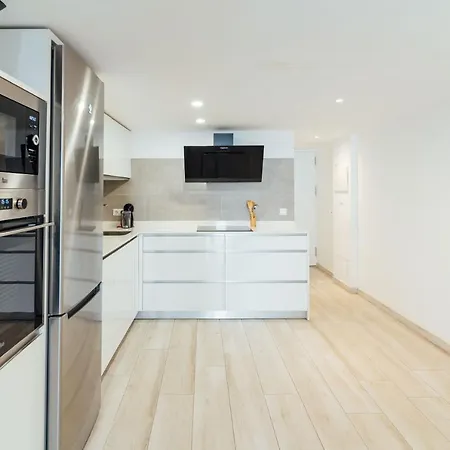 Mintystay - Penthouse Feria