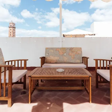דירה Mintystay - Penthouse Feria