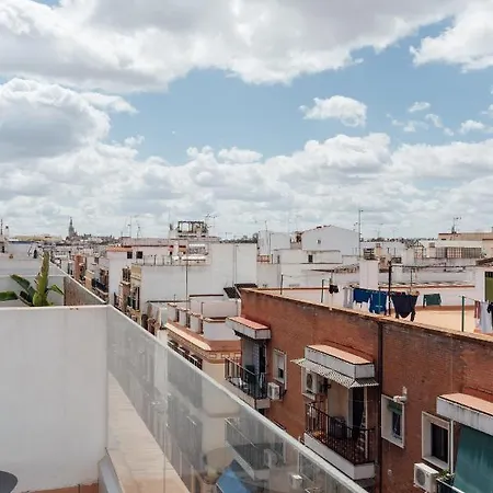 Mintystay - Penthouse Feria