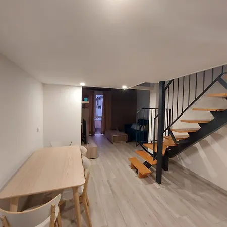 דירה Mintystay - Penthouse Feria
