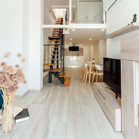 Appartement Mintystay - Penthouse Feria