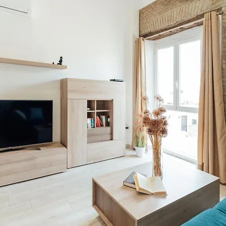 Appartement Mintystay - Penthouse Feria Séville