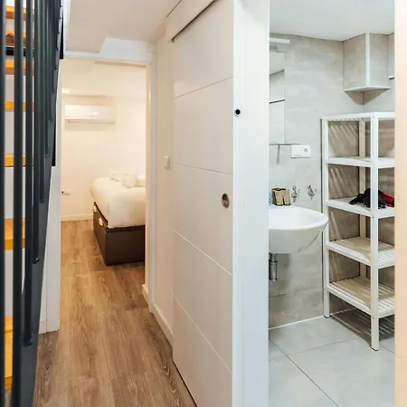 Mintystay - Penthouse Feria * Séville