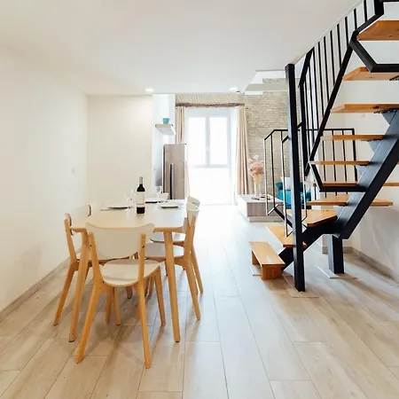 Appartement Mintystay - Penthouse Feria