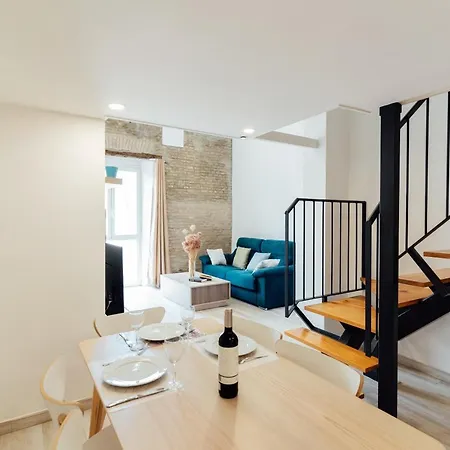 Appartement Mintystay - Penthouse Feria *