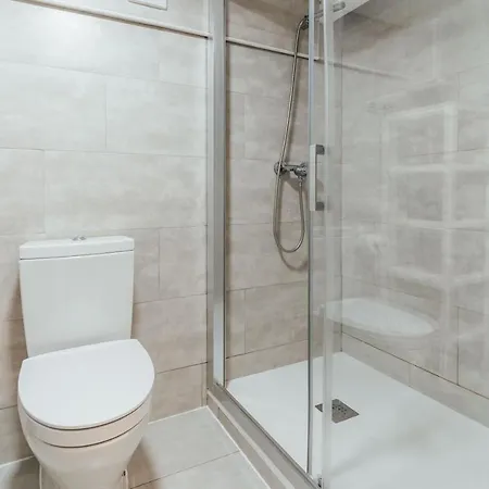 Mintystay - Penthouse Feria Séville