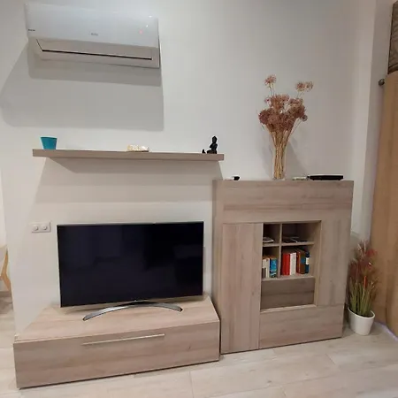 Appartement Mintystay - Penthouse Feria Séville